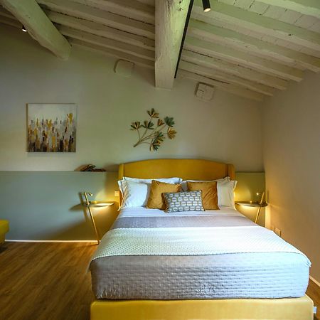 مبيت وإفطار تْشيرتالدو Relais Borgo Elissa المظهر الخارجي الصورة