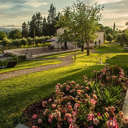 مبيت وإفطار تْشيرتالدو Relais Borgo Elissa المظهر الخارجي الصورة