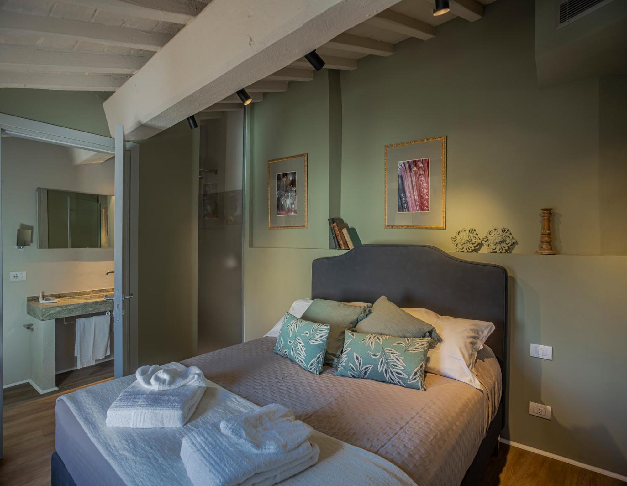 مبيت وإفطار تْشيرتالدو Relais Borgo Elissa المظهر الخارجي الصورة