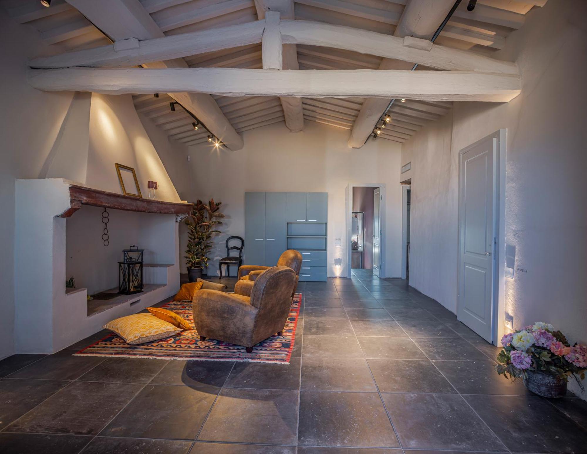مبيت وإفطار تْشيرتالدو Relais Borgo Elissa المظهر الخارجي الصورة