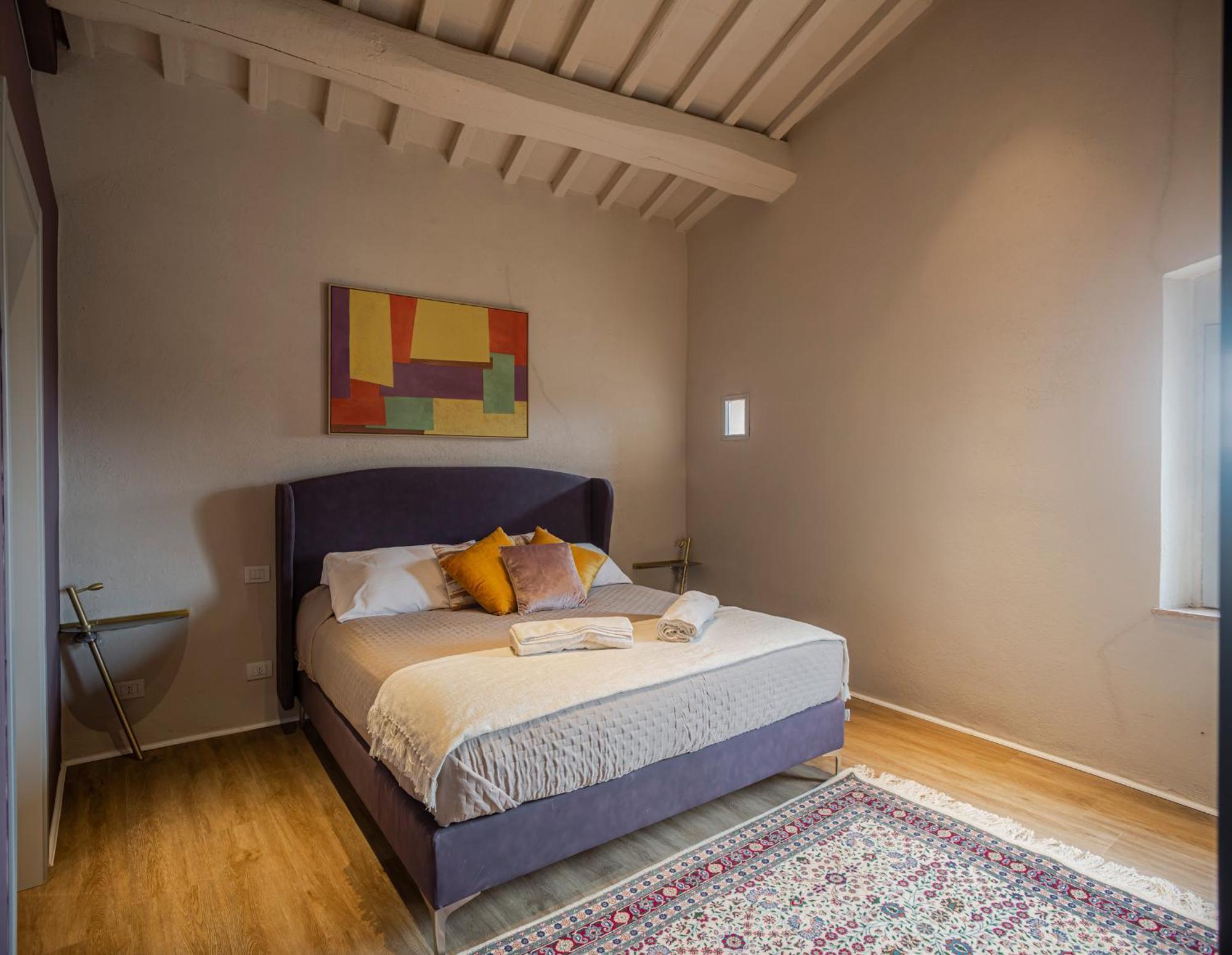 مبيت وإفطار تْشيرتالدو Relais Borgo Elissa المظهر الخارجي الصورة