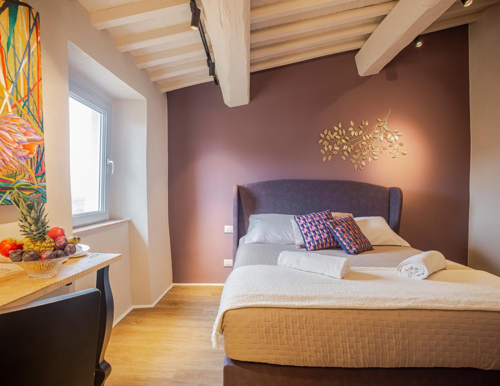 مبيت وإفطار تْشيرتالدو Relais Borgo Elissa المظهر الخارجي الصورة