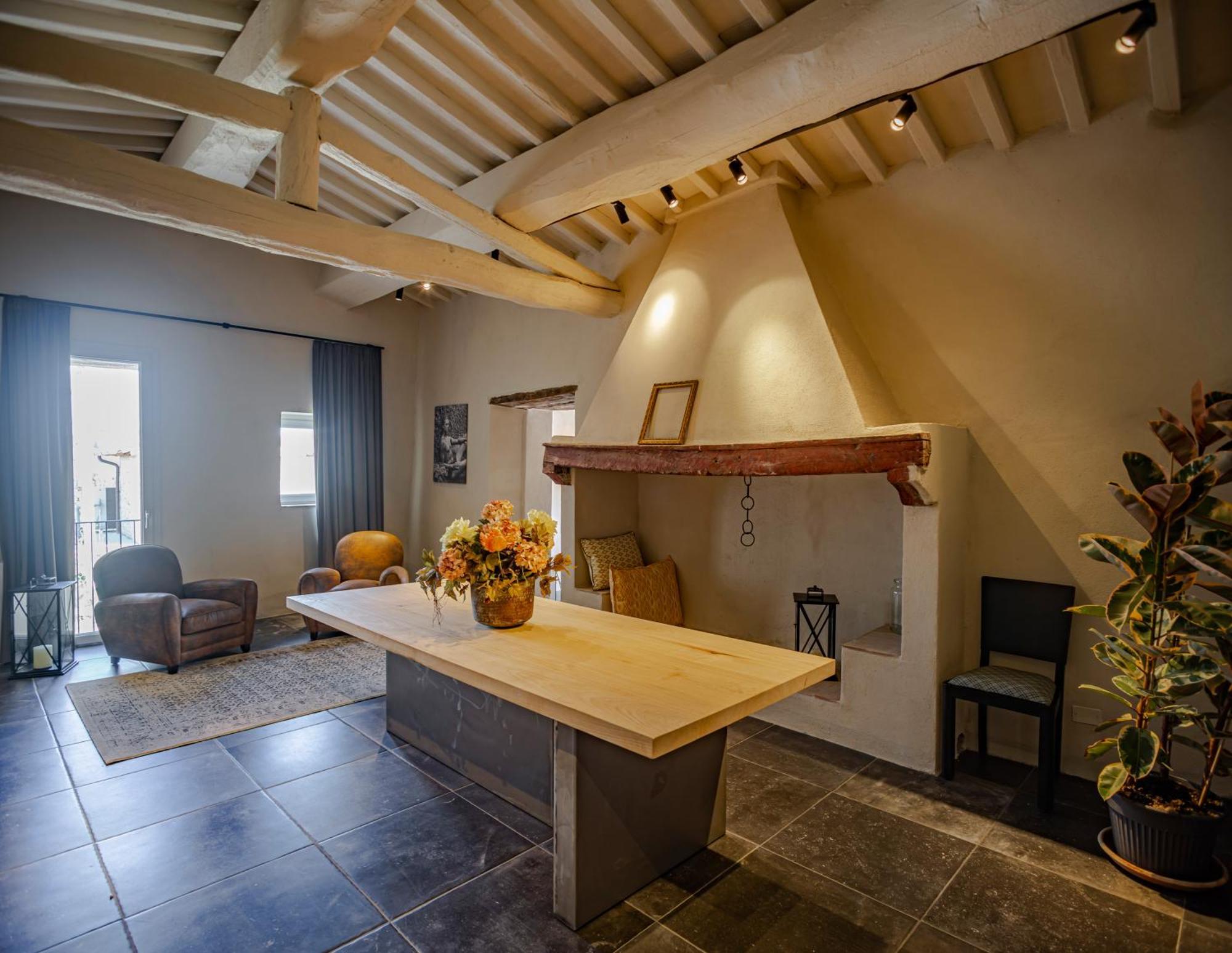 مبيت وإفطار تْشيرتالدو Relais Borgo Elissa المظهر الخارجي الصورة