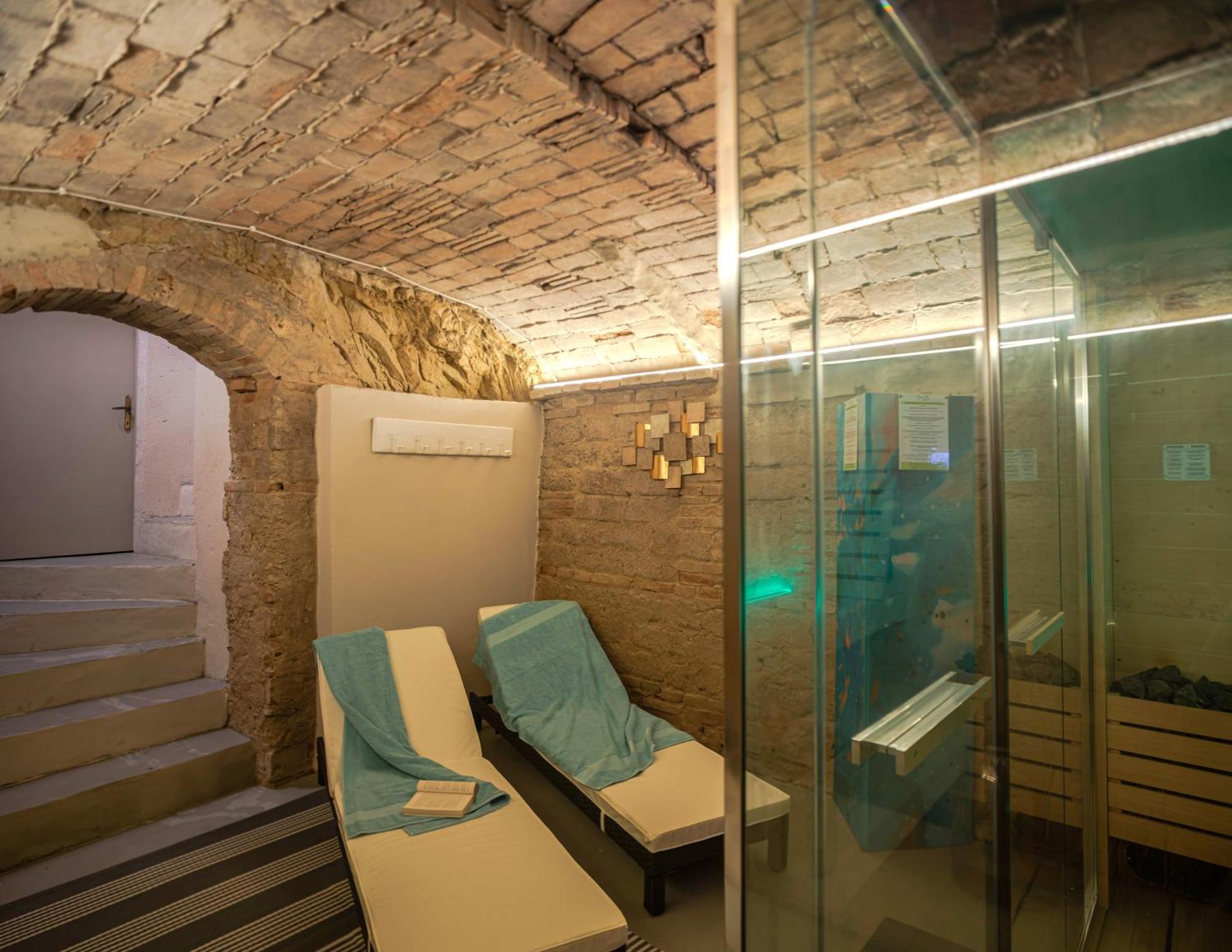 مبيت وإفطار تْشيرتالدو Relais Borgo Elissa المظهر الخارجي الصورة