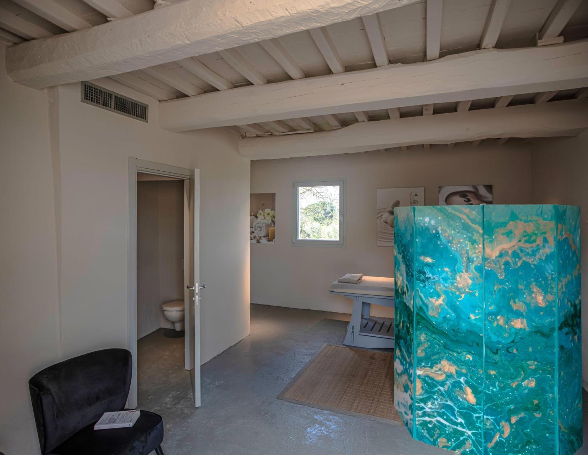 مبيت وإفطار تْشيرتالدو Relais Borgo Elissa المظهر الخارجي الصورة