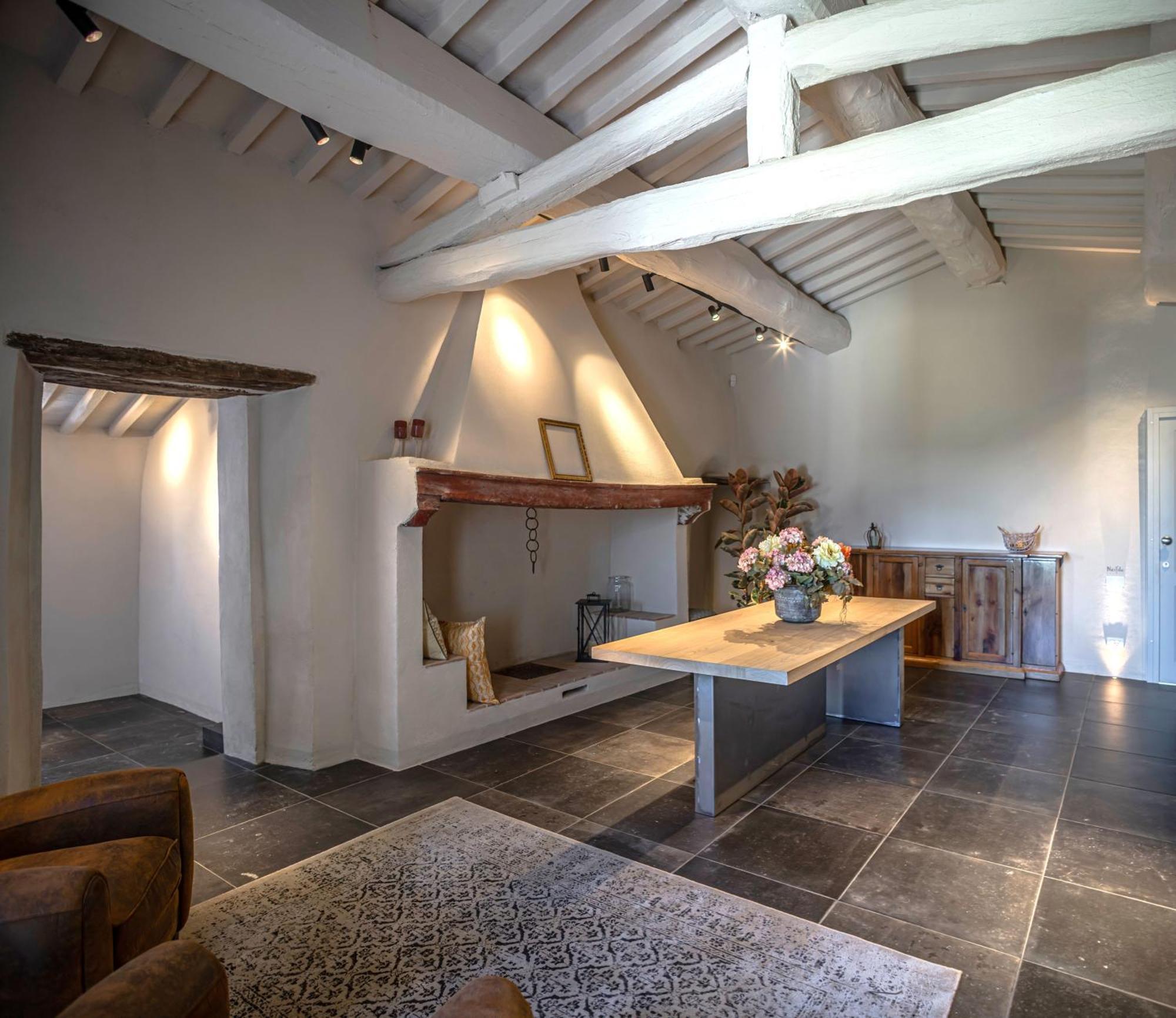 مبيت وإفطار تْشيرتالدو Relais Borgo Elissa المظهر الخارجي الصورة