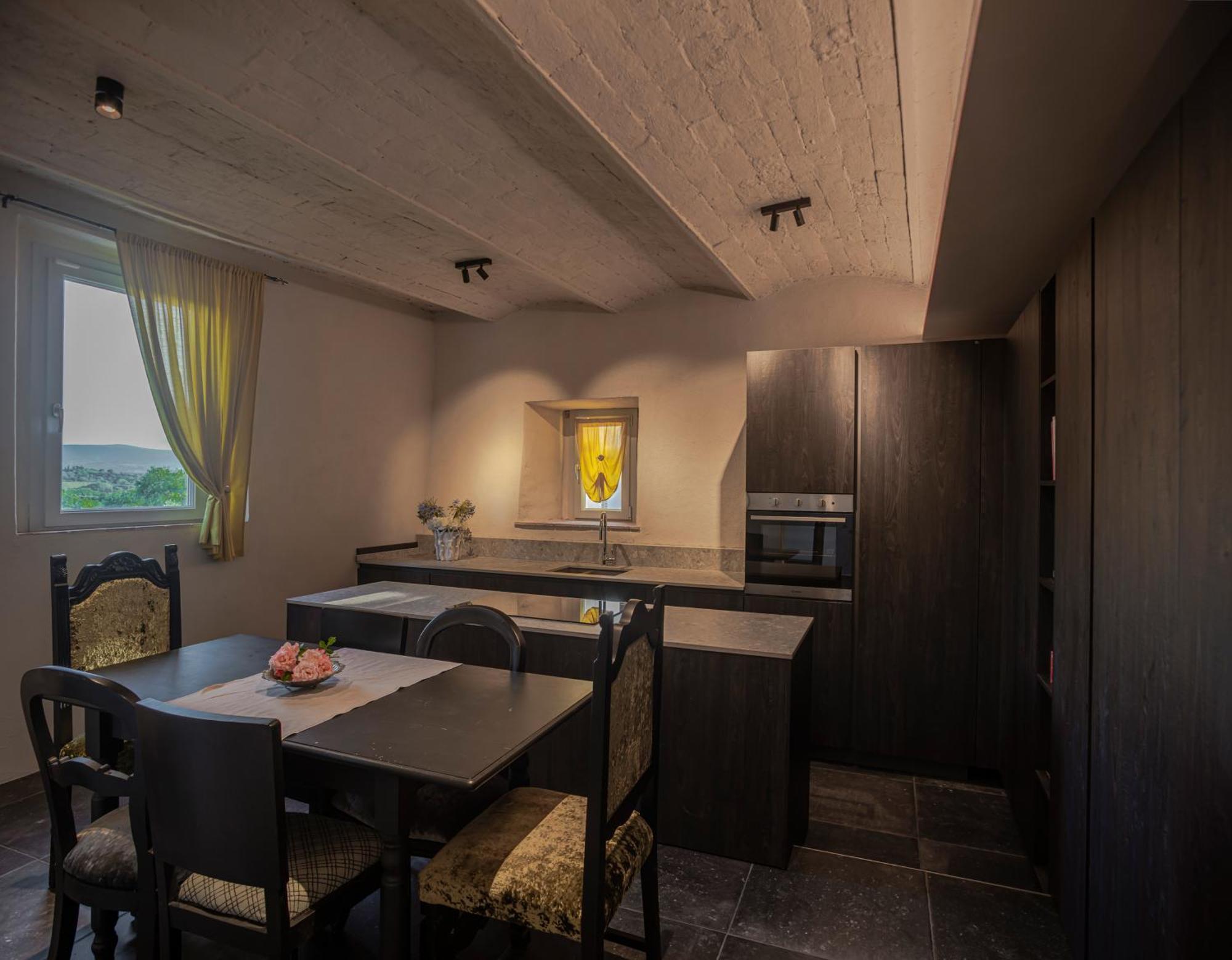مبيت وإفطار تْشيرتالدو Relais Borgo Elissa المظهر الخارجي الصورة