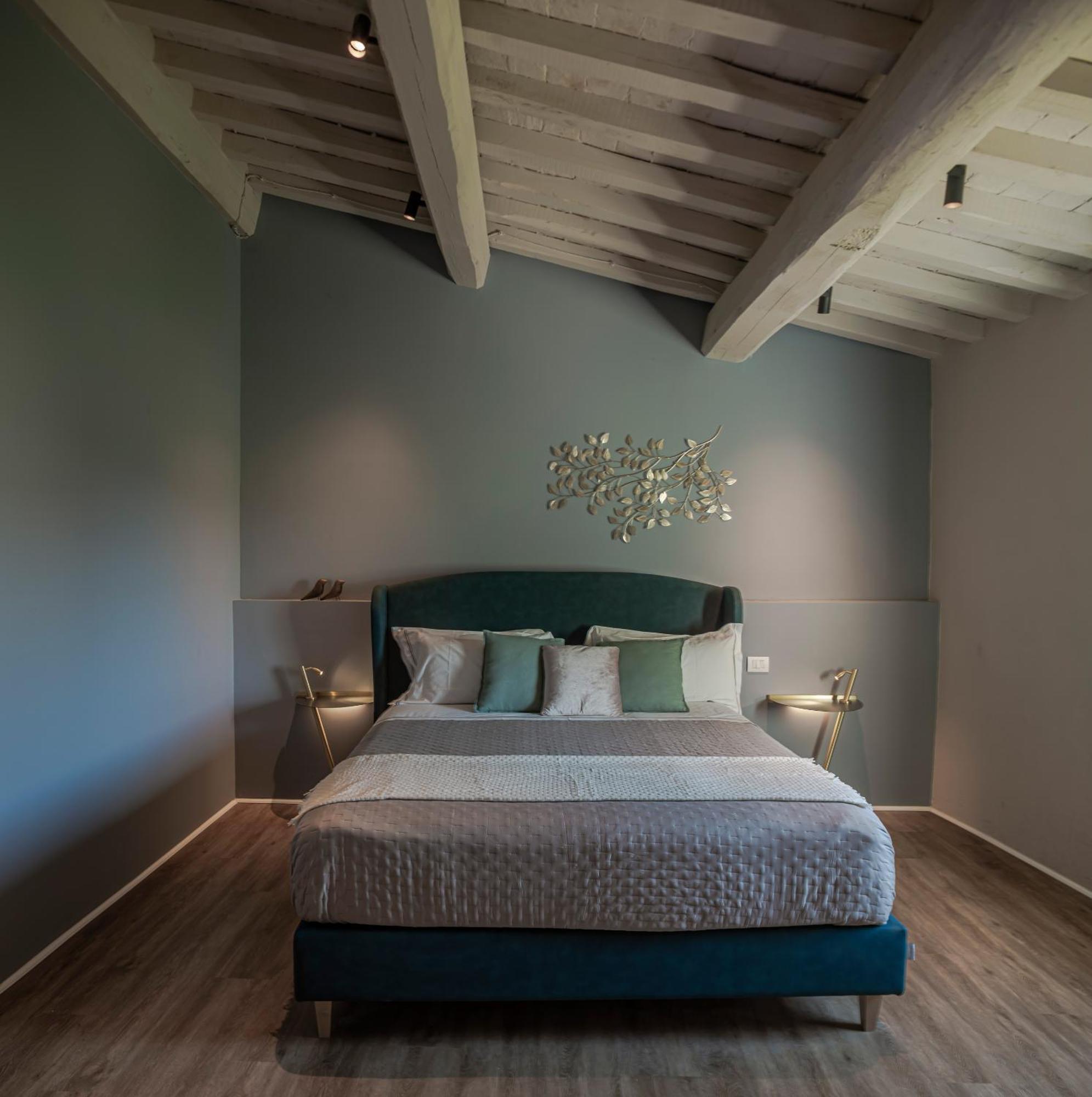 مبيت وإفطار تْشيرتالدو Relais Borgo Elissa المظهر الخارجي الصورة