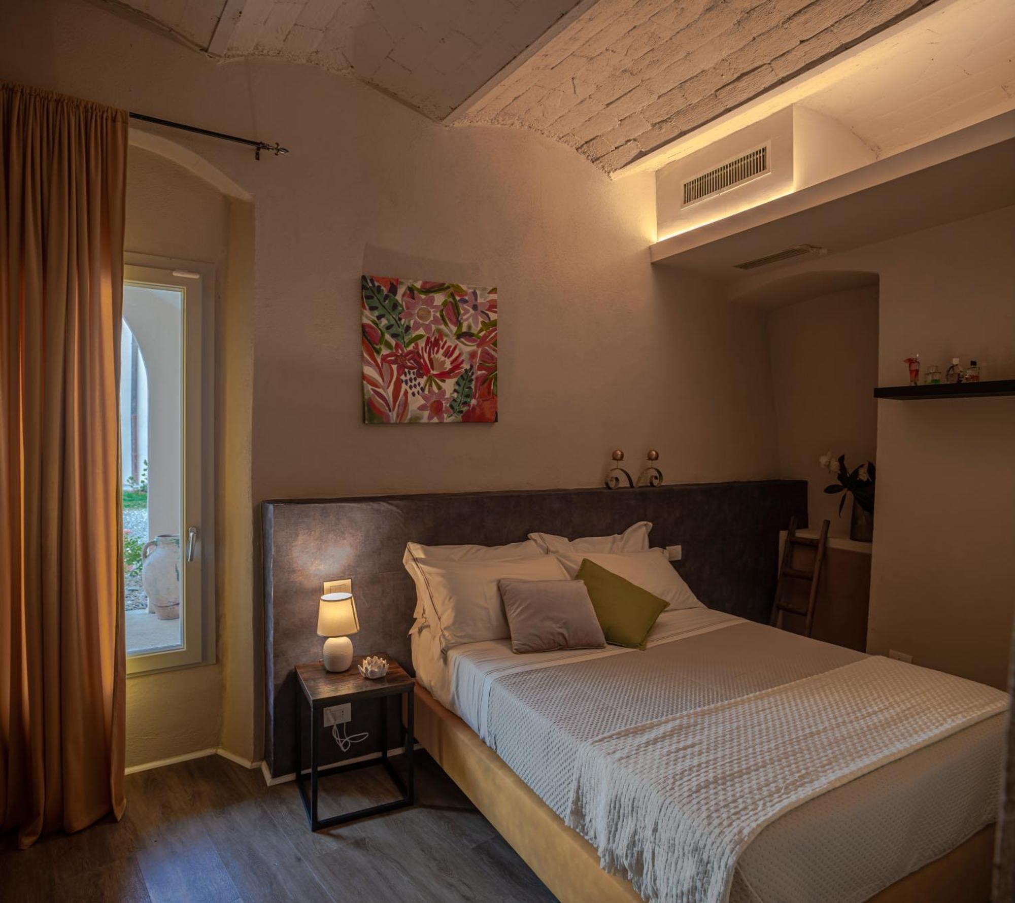 مبيت وإفطار تْشيرتالدو Relais Borgo Elissa المظهر الخارجي الصورة