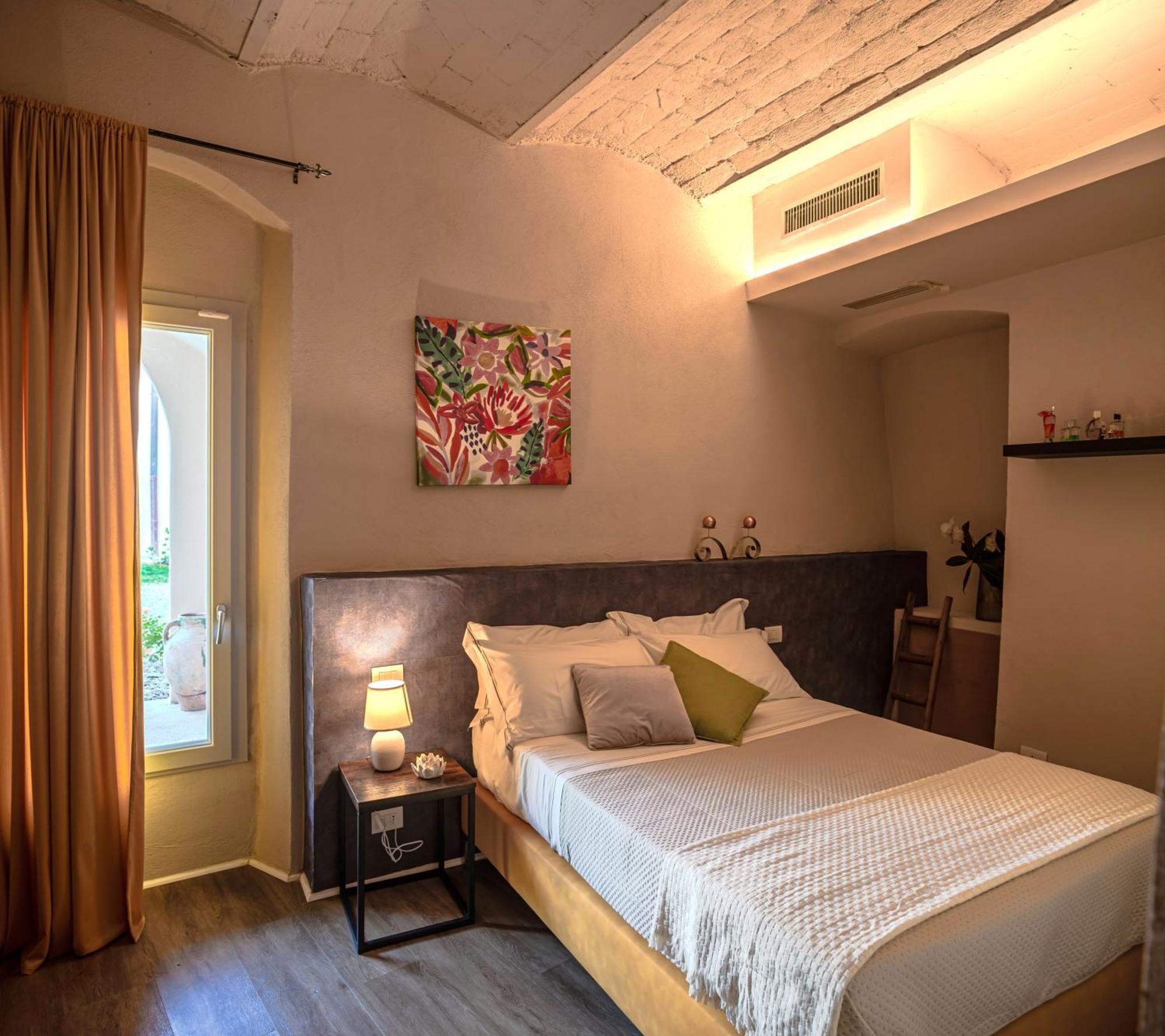 مبيت وإفطار تْشيرتالدو Relais Borgo Elissa المظهر الخارجي الصورة