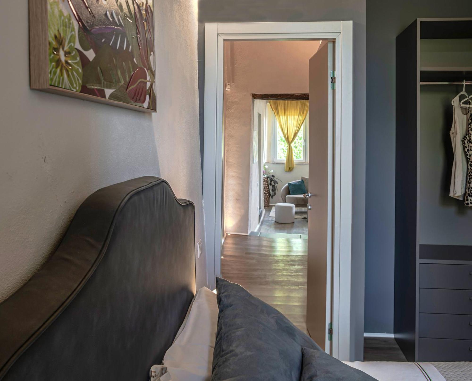 مبيت وإفطار تْشيرتالدو Relais Borgo Elissa المظهر الخارجي الصورة