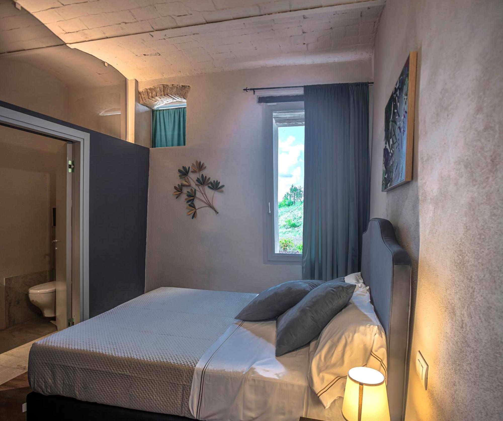 مبيت وإفطار تْشيرتالدو Relais Borgo Elissa المظهر الخارجي الصورة